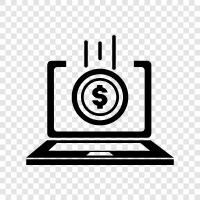 accounting, business, investments, stocks icon svg