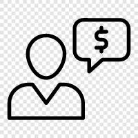 accounting, investments, stocks, bonds icon svg