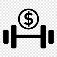 accounting, investments, stocks, bonds icon svg