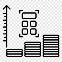 accounting, business, cost, cash icon svg