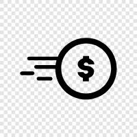 accounting, investments, stocks, bonds icon svg