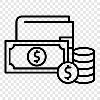 accounting, investment, real estate, stock market icon svg