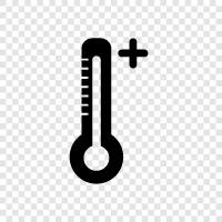 accurate, fever, temperature, forehead icon svg