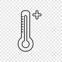 accurate, fever, body, temperature icon svg