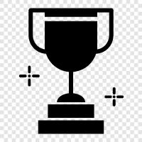 achievement, trophy wife, trophy girlfriend, trophy husband icon svg