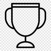 Achievement, Prize, Honor, Award icon svg