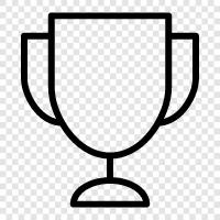 Achievement, Prize, Award, Award Winner icon svg