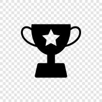 Achievement, Prize, Award, Honor icon svg