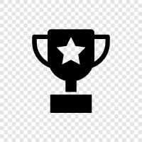 achievement, recognition, commemorative, prestigious icon svg