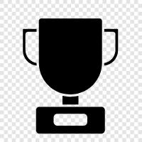 Achievement, Honor, Prize, Reward icon svg