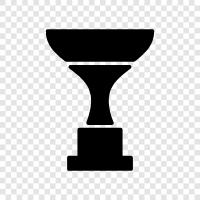 achievement, award, commendation, prize icon svg