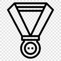 achievement, accomplishment, triumph, victory icon svg