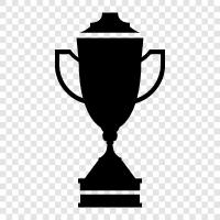 Achievement, Award, Prize, Ranking icon svg