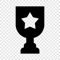 Achievement, Reward, Recognition, Achievment icon svg