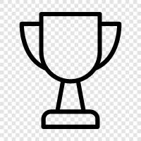 Achievement, Prize, Award, Competition icon svg