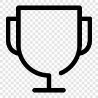 Achievement, Trophy Wife, Trophy Man, Trophy Parent icon svg