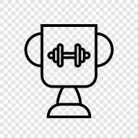 Achievement, Prize, Award, Recognition icon svg