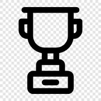 Achievement, Prize, Award, Achievment icon svg