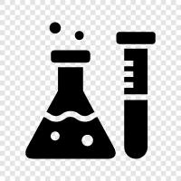 acid, base, titration, titrant icon svg