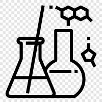 acids, bases, combustion, equation icon svg