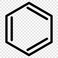 acids, bases, compounds, elements icon svg