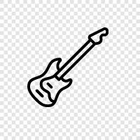 acoustics, blues, classical, chords icon svg