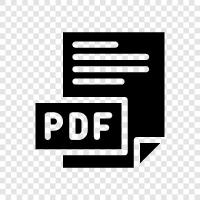 Acrobat, document, PDF viewer, Adobe icon svg