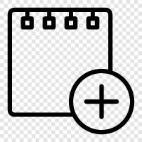 добавить примечание, добавить примечание к документу Добавить примечание,  Значок svg
