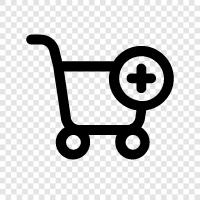 add to shopping basket, add to cart, checkout, checkout process icon svg