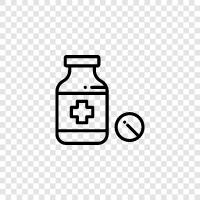 addiction, use, abuse, overdose icon svg