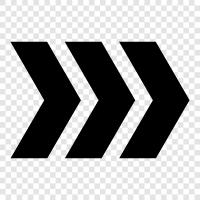 adidas, running, sport, chevron icon svg