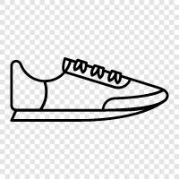 Adidas, Nike, Jordans, Keds icon svg