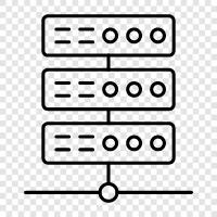 administration, control, configuration, deployment icon svg