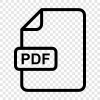 Adobe, Acrobat, PDF creator, PDF viewer icon svg
