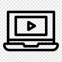 Werbung Video, Videoproduktion, Videoproduktion Unternehmen, Videoproduktion Dienstleistungen symbol