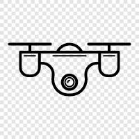 aerial, aerial photography, unmanned aerial vehicle, quadcopter icon svg