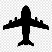 Aeroplane, Airplane Pilot, Airplane Travel, Flying icon svg