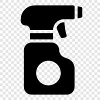 aerosol, can, pump, atomizer icon svg