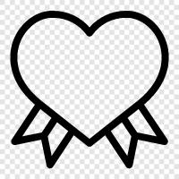 affection, caring, relationship, heartwarming icon svg