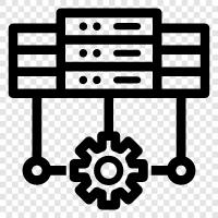 AGENTSYSTEM, SYSTEME, AUTOMATION, OPERATION symbol