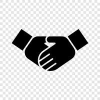 agreement icon svg