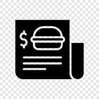 Agriculture Bill, Nutrition Bill, Hunger Bill, Hunger Relief Bill icon svg