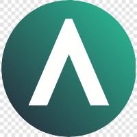 AID Bitcoin logo icon