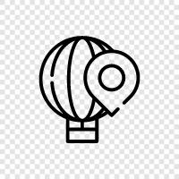 air balloon pins sale, air balloon pins wholesale, air balloon pins icon svg