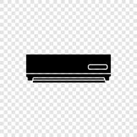 air conditioner, fan, heater, cooling icon svg