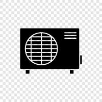 air conditioning, AC unit, air conditioning repair, air conditioning service icon svg