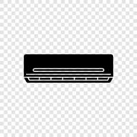 air conditioning, heating, cooling, service icon svg