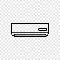 air conditioning, repairs, replacement, installation icon svg