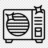 Air Conditioning, AC, Home Air Conditioning, Portable Air Conditioner icon svg