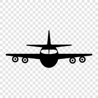 air travel, aviation, airplane parts, airplane engines icon svg